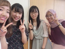 留学生の声(中国)3
